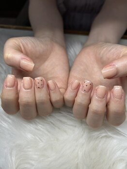 シュガープラム ネイル 横浜(sugar plum)/やり放題/ジェル/スカルプ/横浜