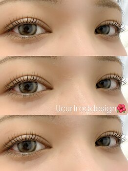 シャルム(Charme)/まつ毛パーマ(上)