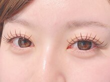 リセ(Risse)/フラットラッシュ120本　¥5200