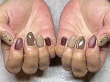 ボーホーネイルズコレクション(BOHO NAILS COLLECTION)/HAND:定額8250円コース