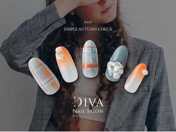 ネイルサロンディーバ 石橋店(Diva)/10本デザインセレクトプラス