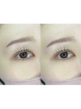 ナチュラル上品な目元にしたい