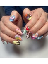 ネイルユー(Nail Yu)/持ち込み120分