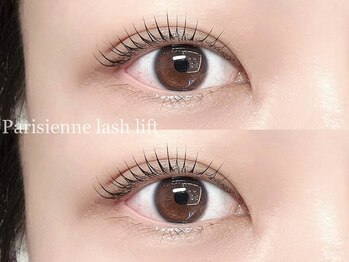 シロン 川越店(Cilon.)/パリジェンヌラッシュリフト