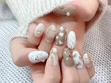 ジャスミンネイル(Jasmine Nail)/スカ or チップ★やり放題コース