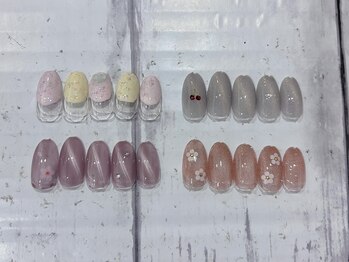 3月限定デザイン