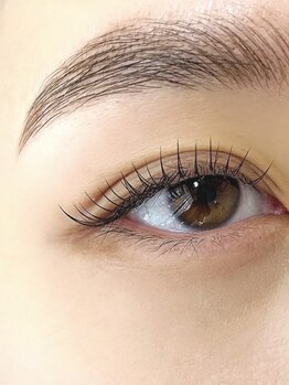 ノットイコール(≠ not equal)の写真/まつパorまつエク&眉waxセットでお顔の印象をアップ&一気に垢抜け♪何度も鏡を見たくなること間違いなし◎