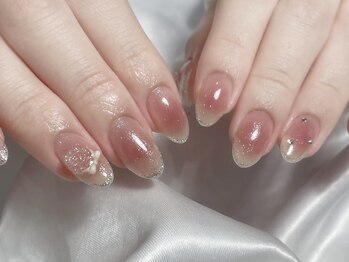 Blooming cheek design