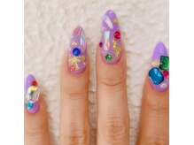 アムール 川崎店(amour)の雰囲気（ハンドフット同時施術はお電話でのご予約をお願い致します。）