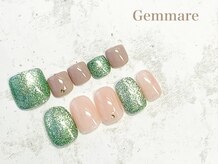 ジェンマーレ 二子玉川店/マグネット新色・グリーン