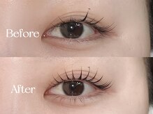 モクバイエイチ 立川南口店(MOC by h)/まつ毛パーマ