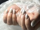 グラデーションネイル