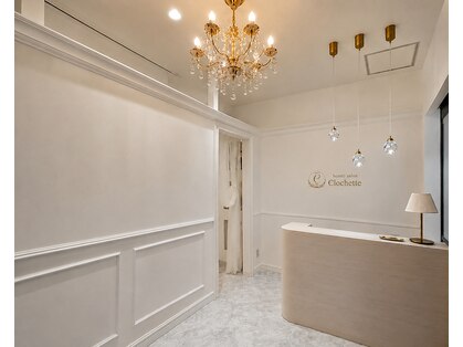 クロシェット(Clochette)の写真