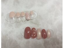 モアプラス 橿原店(MORE+plus)/ネイル　Aコース【6000円】