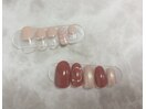 ネイル　Aコース【6000円】
