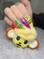 アートネイル ギャラリー(Art nail Gallery) 阪神タイガース選手名を書きました!今年も優勝しましょう!