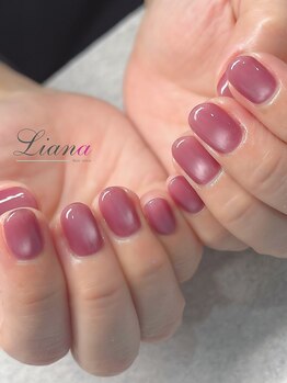 リアナ(Liana)の写真/【定額メニュー豊富】シンプル系~がっつりアートまで、多数デザインご用意しております♪ご相談もお気軽に!