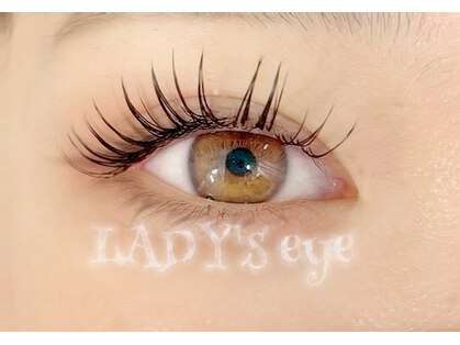 レディースアイ(LADY's eye)の写真