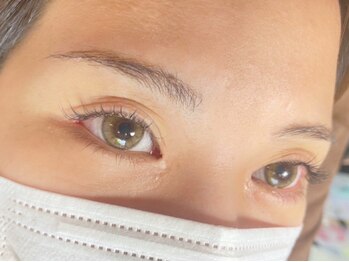 アイラッシュミートの写真/商材選びまで妥協しない、キープ力
