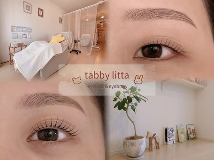 タビーリッタ(tabby litta)の写真