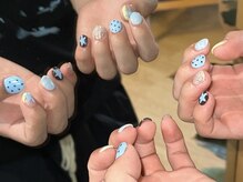 ソルネスト(sol nest)/men's nail 【ayana】