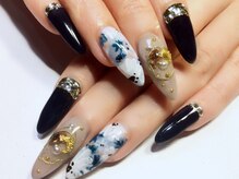 シェル ネイル(Cher nail)/【Cher nail】