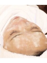 グリッター(glitter)/フェイシャルワックス脱毛