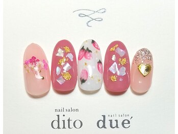 ネイルサロン ドゥーエ(due)/