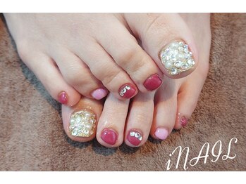 アイネイル(iNAIL)/