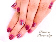 ビアンカ PARCO CITY 浦添店(Bianca)/シンプルデザイン　