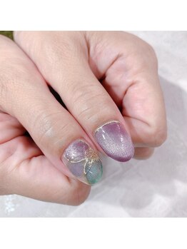 オーブ(AUBE)/10月マンスリーキャンペーン