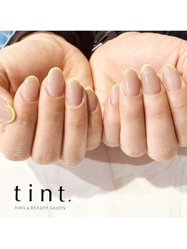 ティント(tint.)/スキニーフレンチ