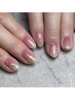 ミリアネイル 成城(Miliea nail)/