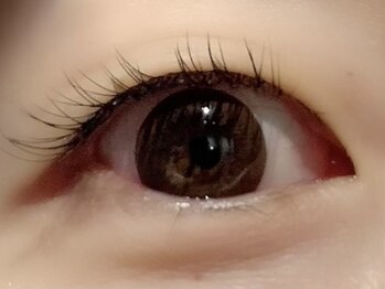 カラン 焼津店(CALIN)/フラットラッシュ100本