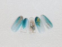 ティーエヌ 名古屋矢場町店/トレンドデザイン￥5980