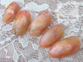 ニュアンスネイル