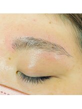 アイラッシュサロン フルール(eyelash salon FLEUR)/スタイリングアイブロウWax