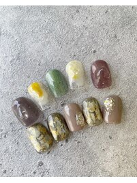 ニュアンスネイル