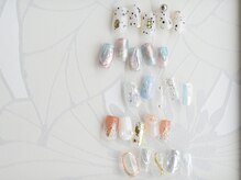ペアリング(Pairing nail&eyelash)/6月select(Q)7,980円◇5/10種