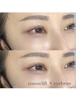 フィオーレ 鳥栖店(Feaure)/ 次世代まつげパーマ×美眉WAX