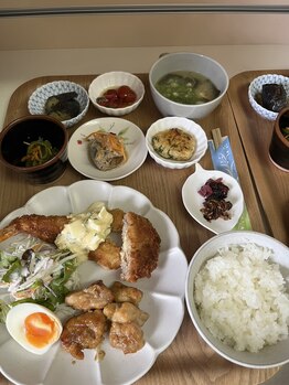 サンハート(SUN HEART)/本日の日替わりランチ