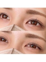 ヘアアンドメイク ボンアミ(HAIR & MAKE Bon ami)/まつ毛パーマ