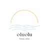 オルオル(oluolu)ロゴ