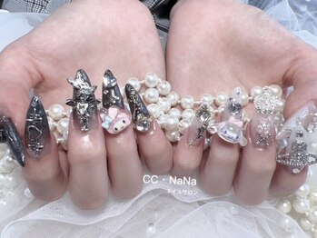 シーシーナナ ネイルサロン(CC NaNa Nail Salon)/