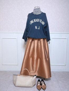 シナスタイル(SHINA STYLE)/フィッティング