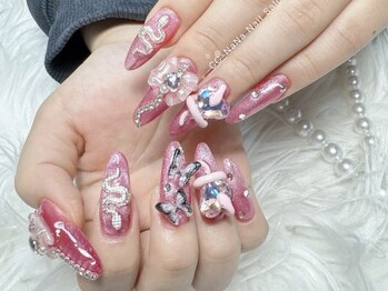 シーシーナナ ネイルサロン(CC NaNa Nail Salon)/