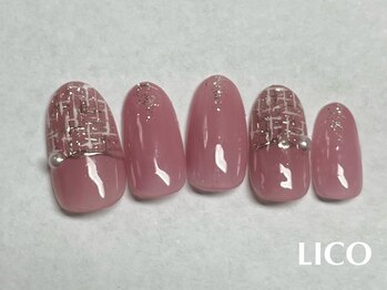 リコ(Relaxation Boutique LICO)/定額アート90分コース