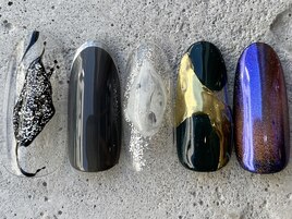 個性派ニュアンスミラー ¥12000