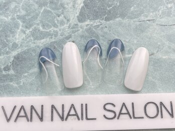 ヴァンネイル 海老名店(Van Nail)/ハンド定額デザイン