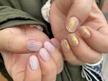 ネイルアルケー(Nail ARCHE)/バカラネイル